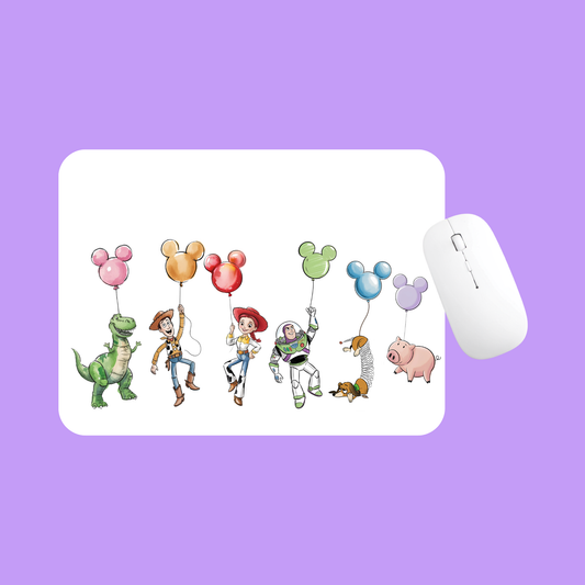 TOY STORY MOUSE MAT