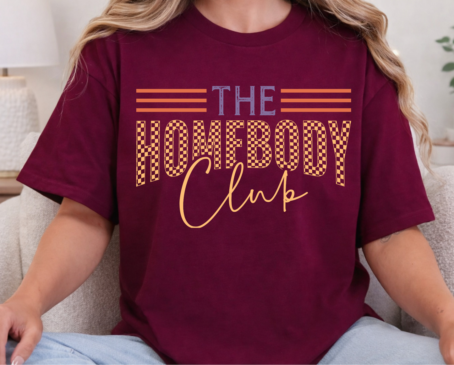 HOMEBODY CLUB T-SHIRT
