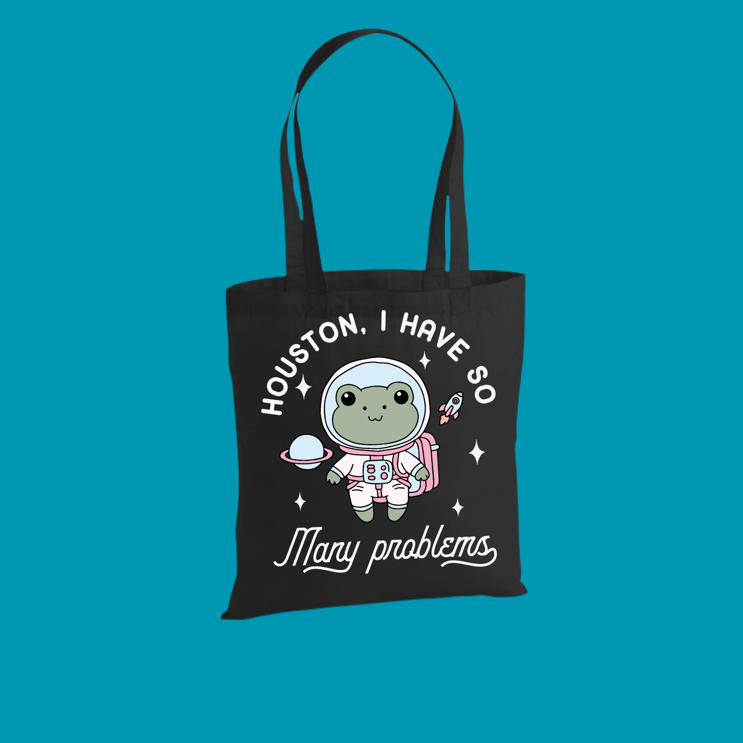 HOUSTON TOTE BAG