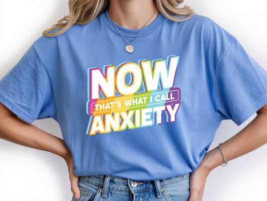 ANXIETY T-SHIRT