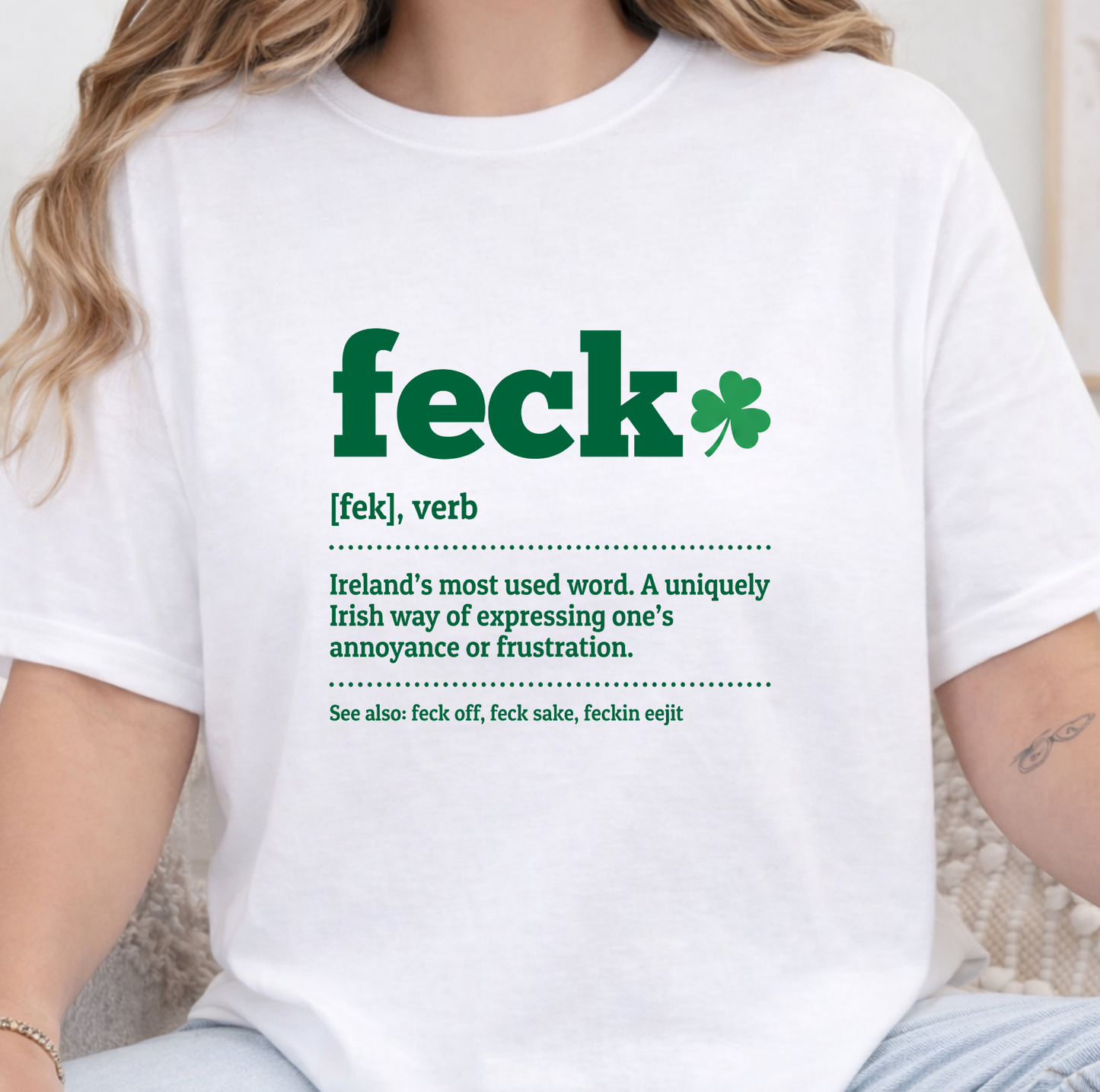 FECK T-SHIRT