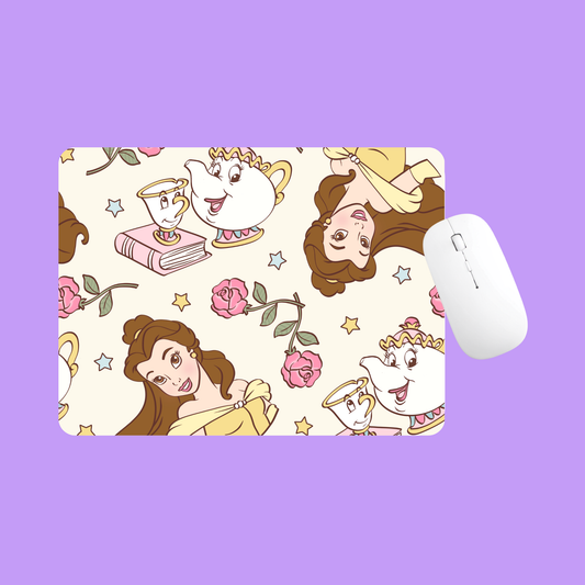 BELLE MOUSE MAT