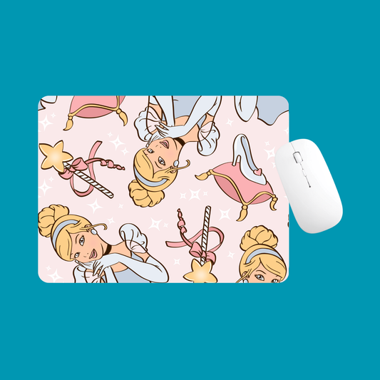 CINDERELLA MOUSE MAT