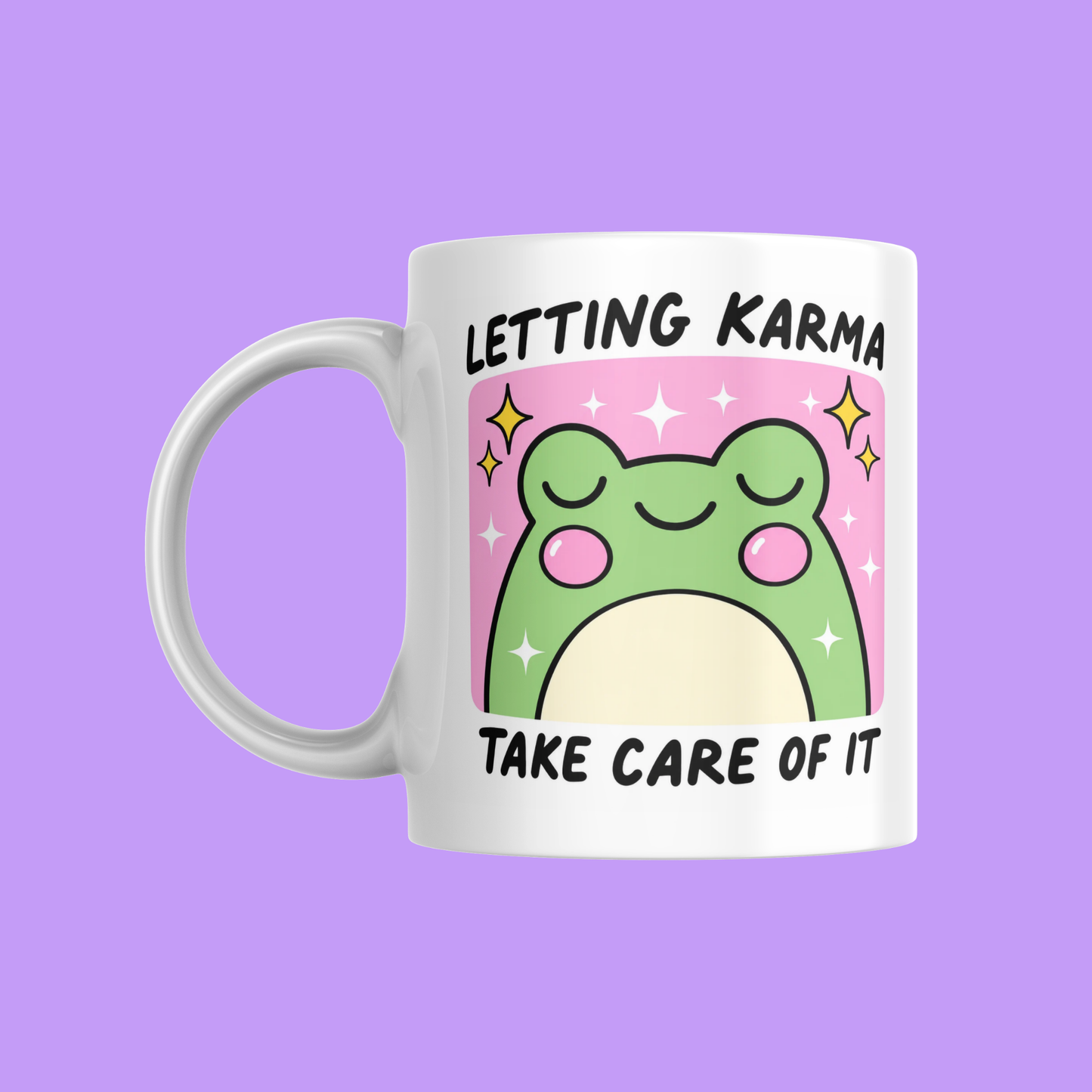 KARMA MUG