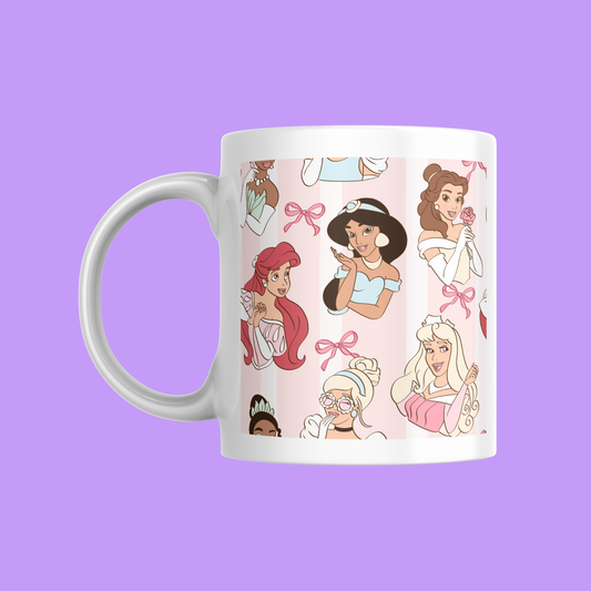 DISNEY PRINCESS MUG