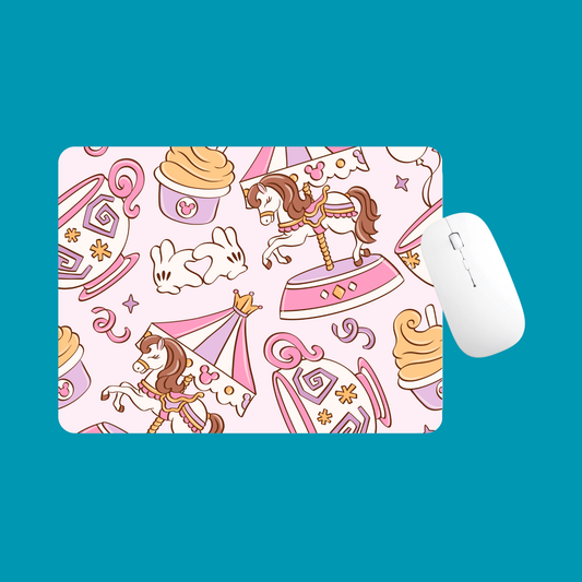 DISNEY MAGICAL PARK MOUSE MAT