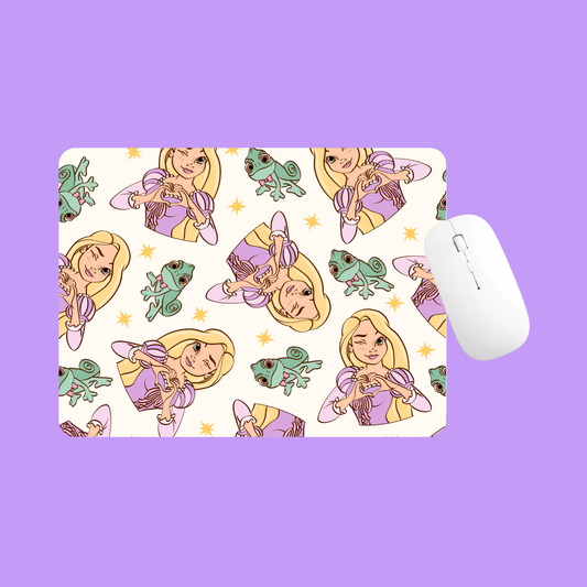 TANGLED MOUSE MAT