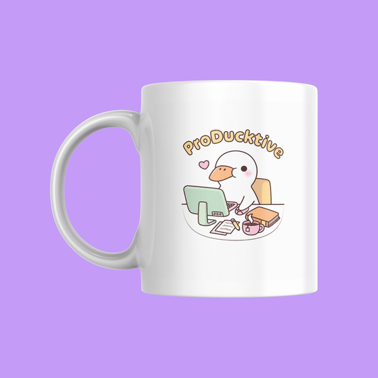 PRODUCKTIVE MUG