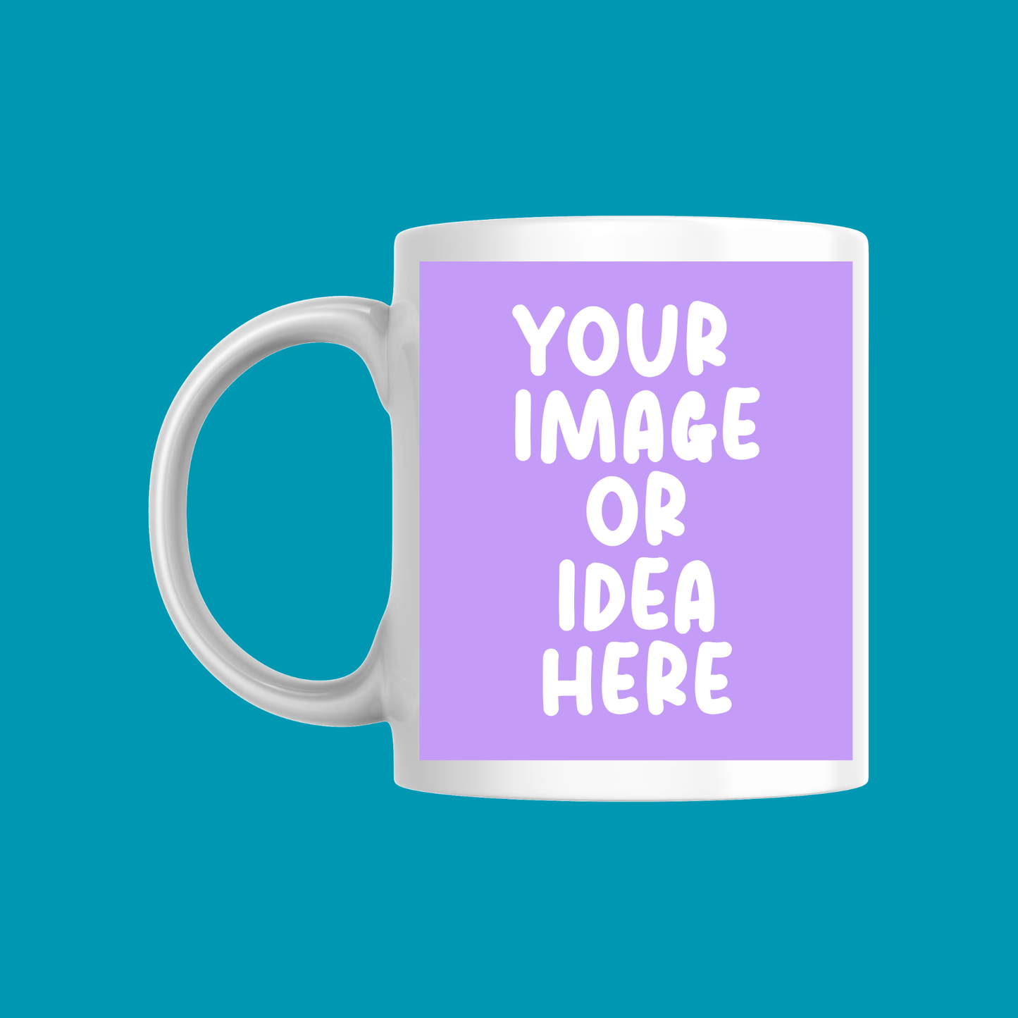 CUSTOM MUG