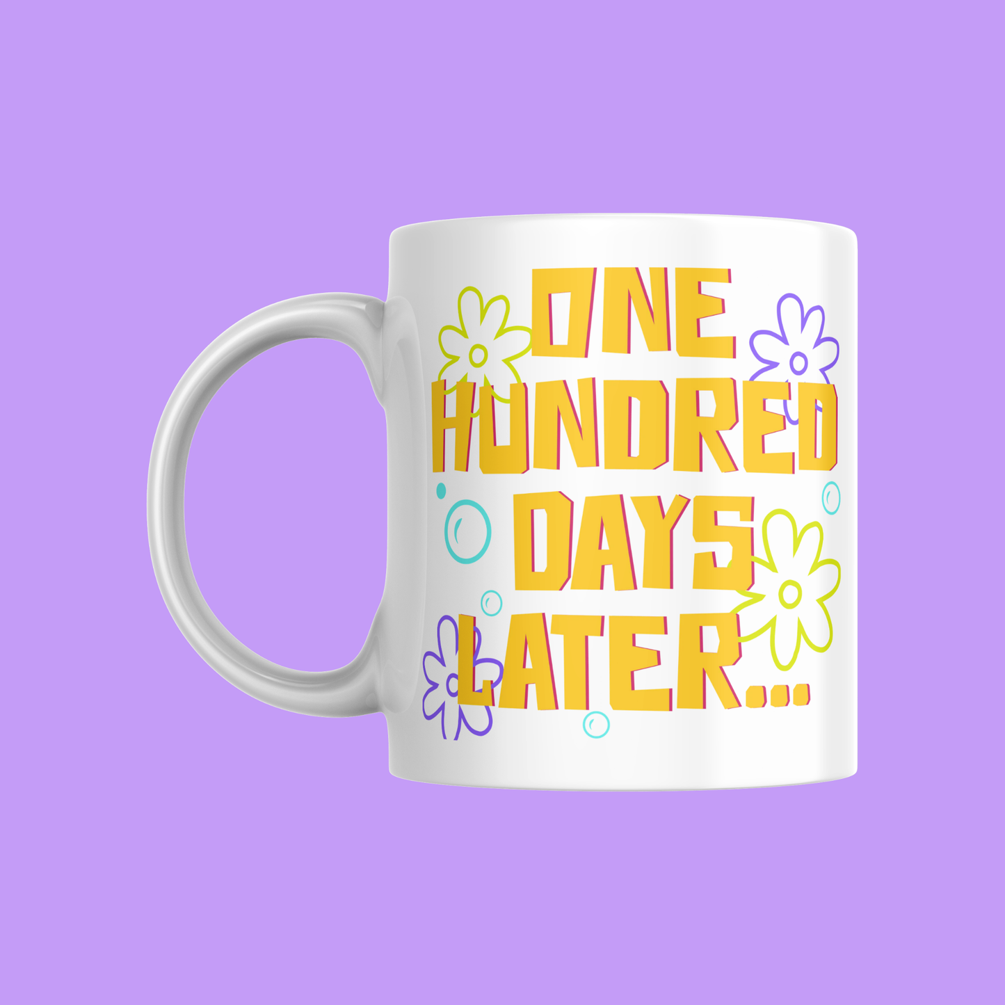 SPONGEBOB MUG