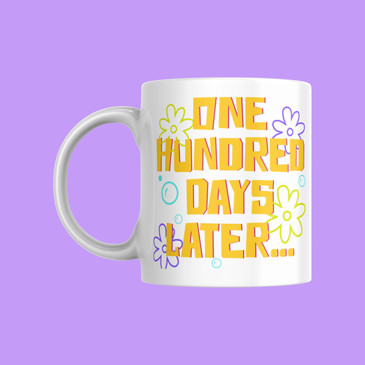 SPONGEBOB MUG