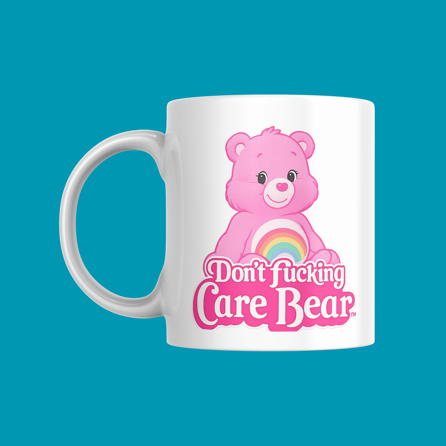 CARE BEAR MUG