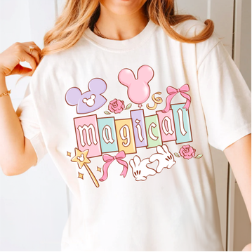 MAGICAL T-SHIRT