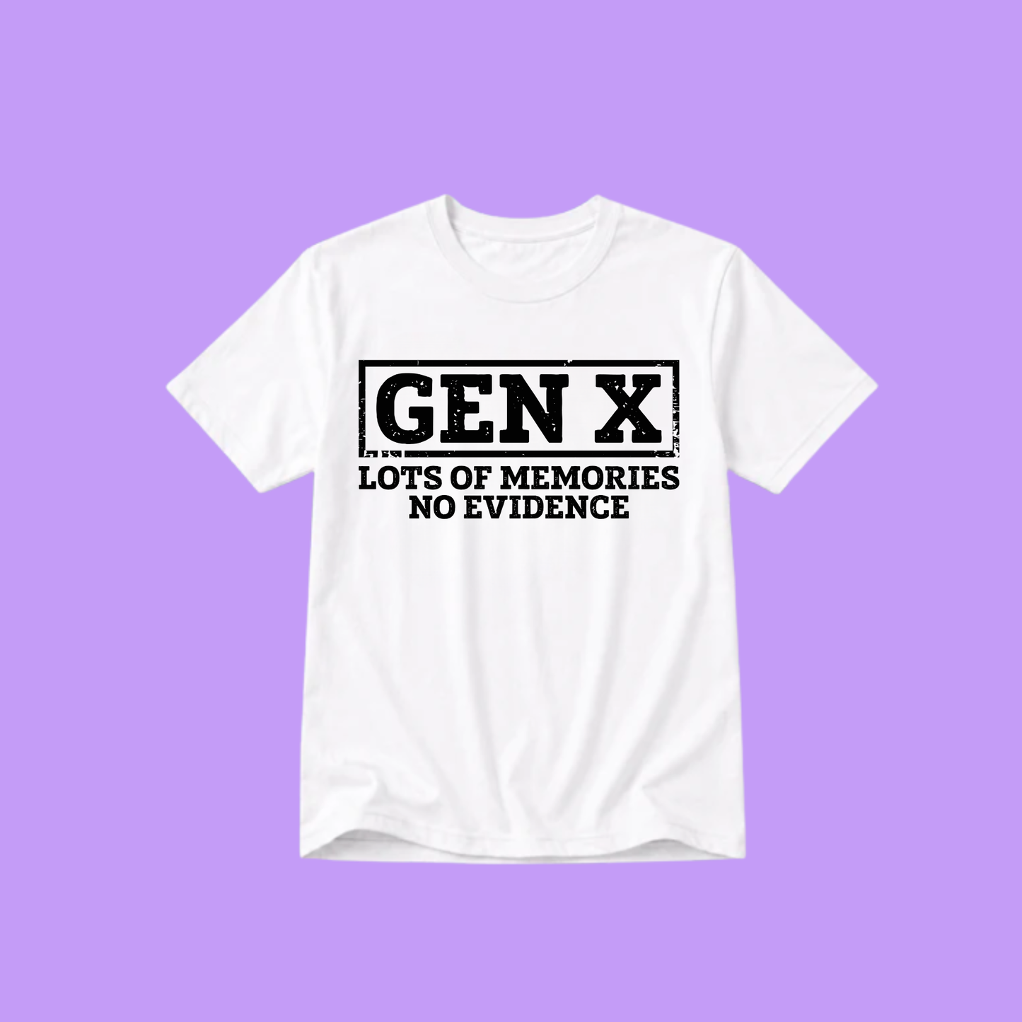 GEN X T-SHIRT