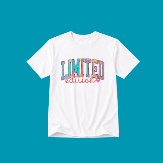 LIMITED T-SHIRT