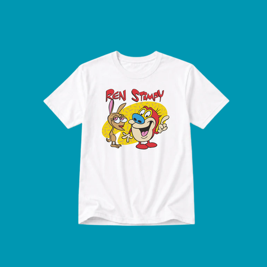 REN & STIMPY T-SHIRT