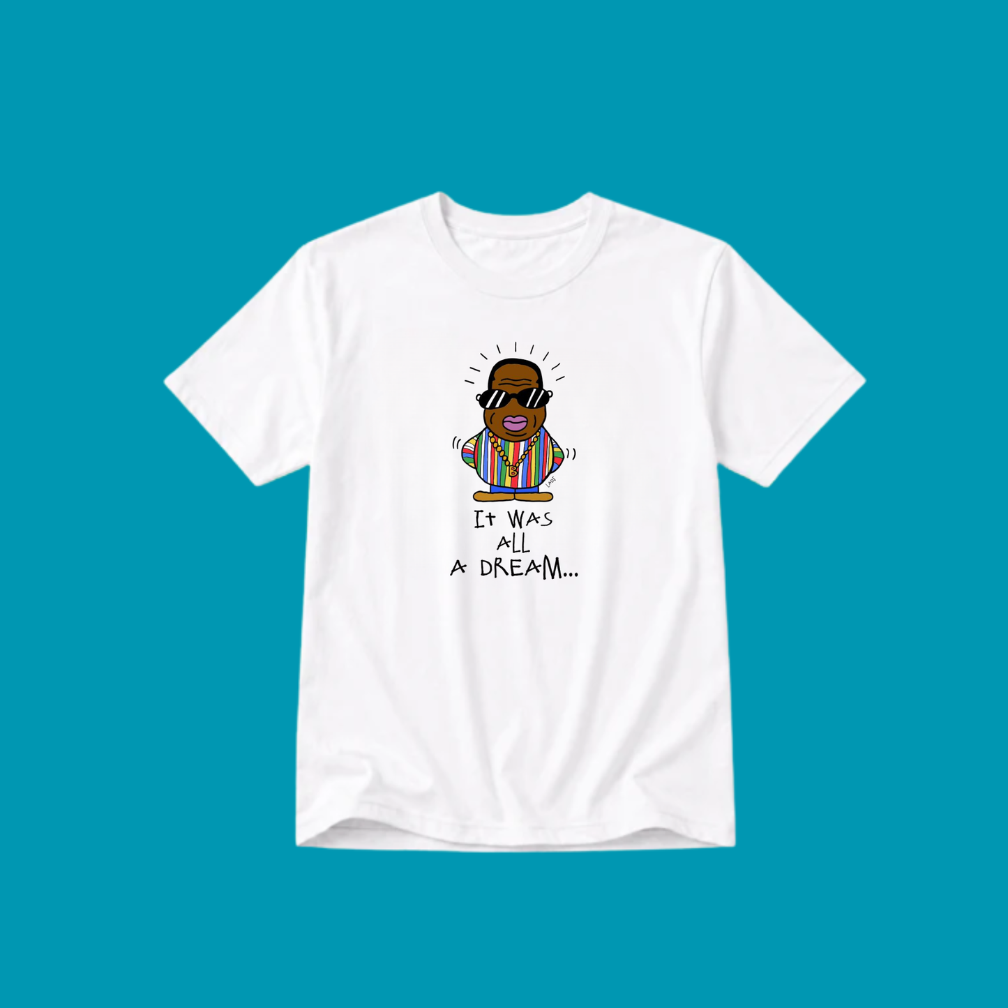 BIGGIE T-SHIRT