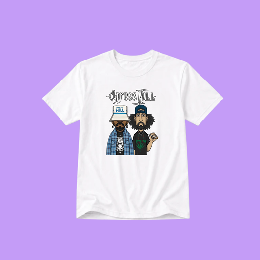 CYPRESS HILL T-SHIRT