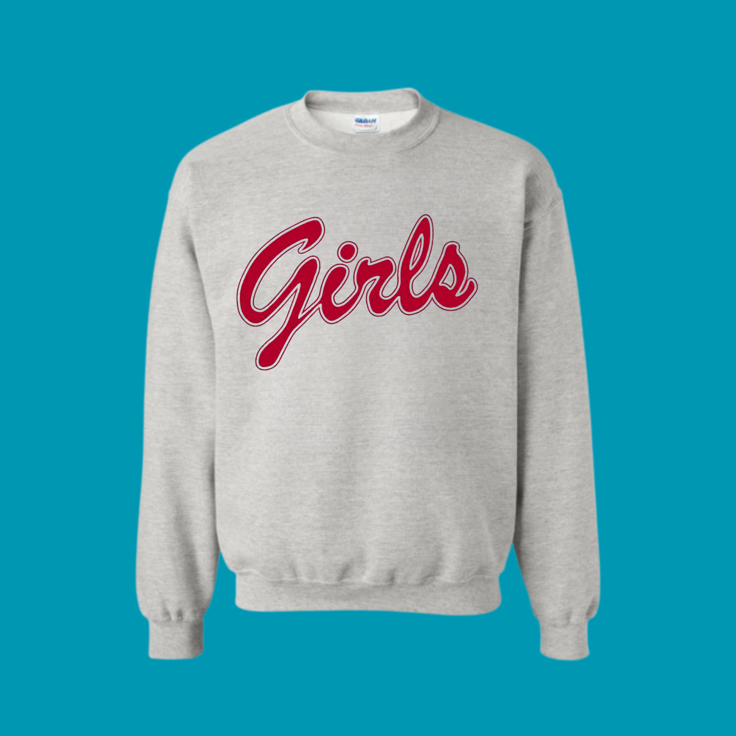 GIRLS SWEATSHIRT / HOODIE