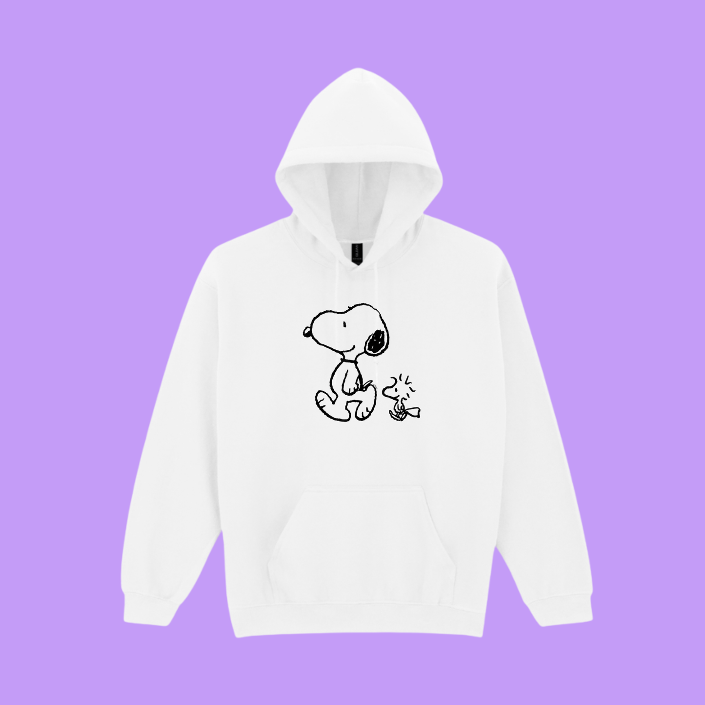 SNOOPY SWEATSHIRT / HOODIE