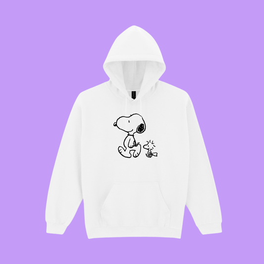 SNOOPY SWEATSHIRT / HOODIE