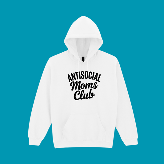 ANTISOCIAL MOMS CLUB SWEATSHIRT / HOODIE