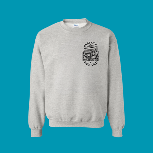 CLASSICS SWEATSHIRT / HOODIE