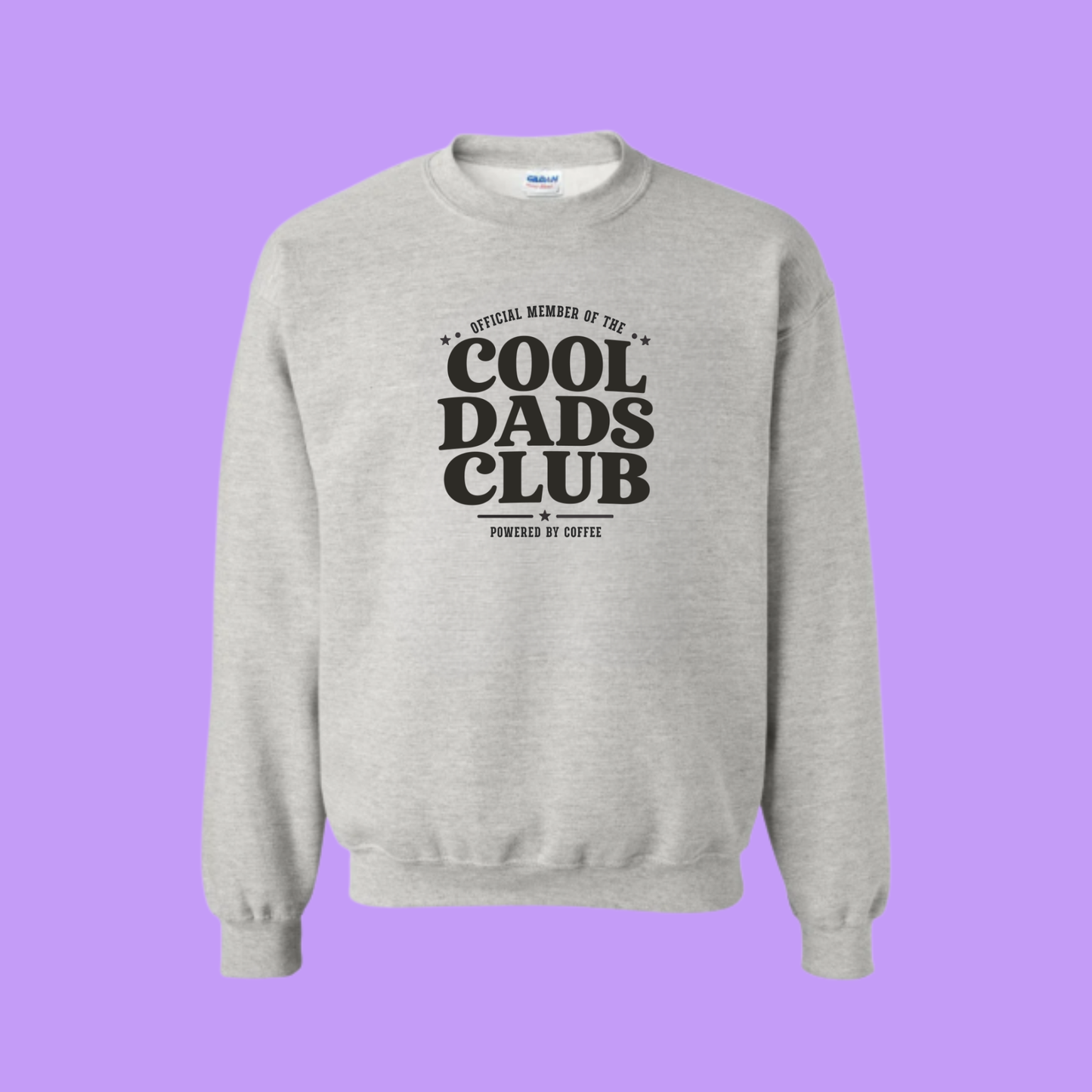 COOL DADS CLUB SWEATSHIRT / HOODIE