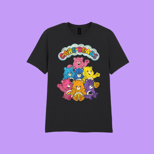 CARE BEARS VINTAGE T-SHIRT