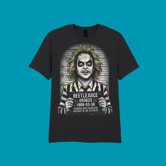 BEETLEJUICE T-SHIRT
