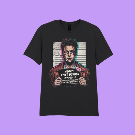FIGHTCLUB T-SHIRT