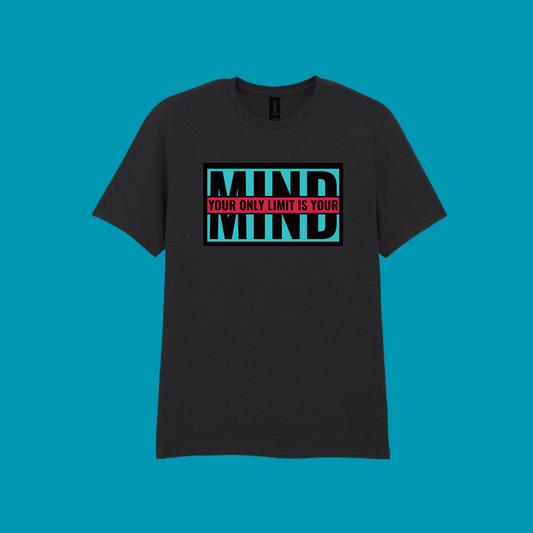 YOUR ONLY LIMIT T-SHIRT