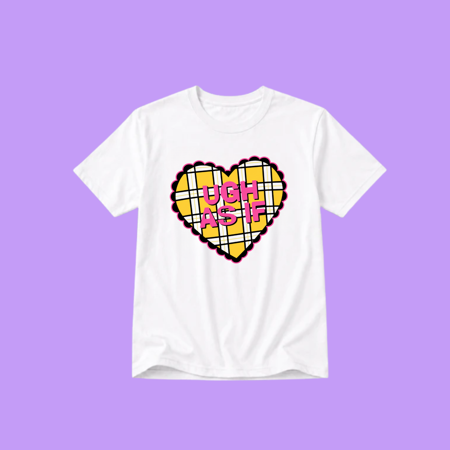 CLUELESS T-SHIRT