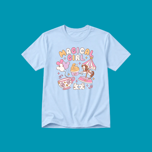 MAGICAL GIRL T-SHIRT