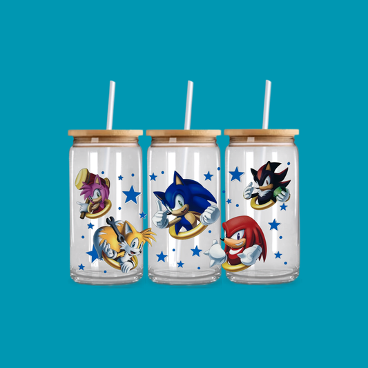 SONIC GLASS CAN TUMBLER