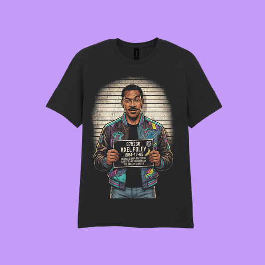 AXEL FOLEY T-SHIRT