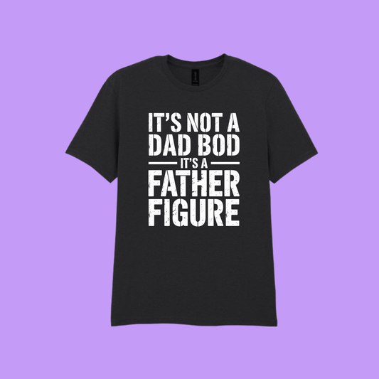 FATHER FIGURE T-SHIRT