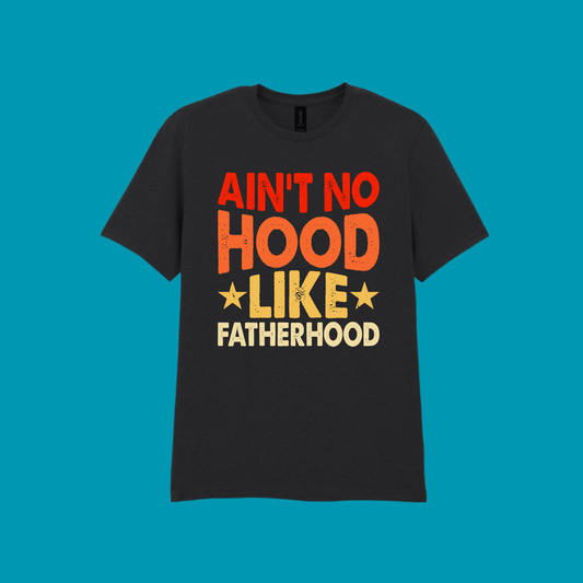 AINT NO HOOD T-SHIRT