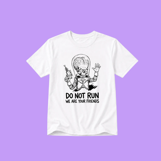 MARS ATTACKS! T-SHIRT