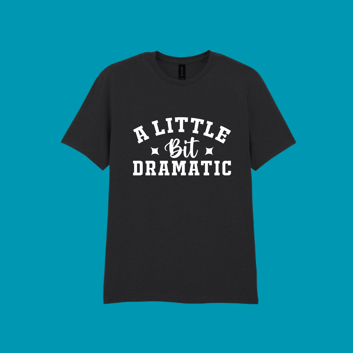 LITTLE DRAMATIC T-SHIRT