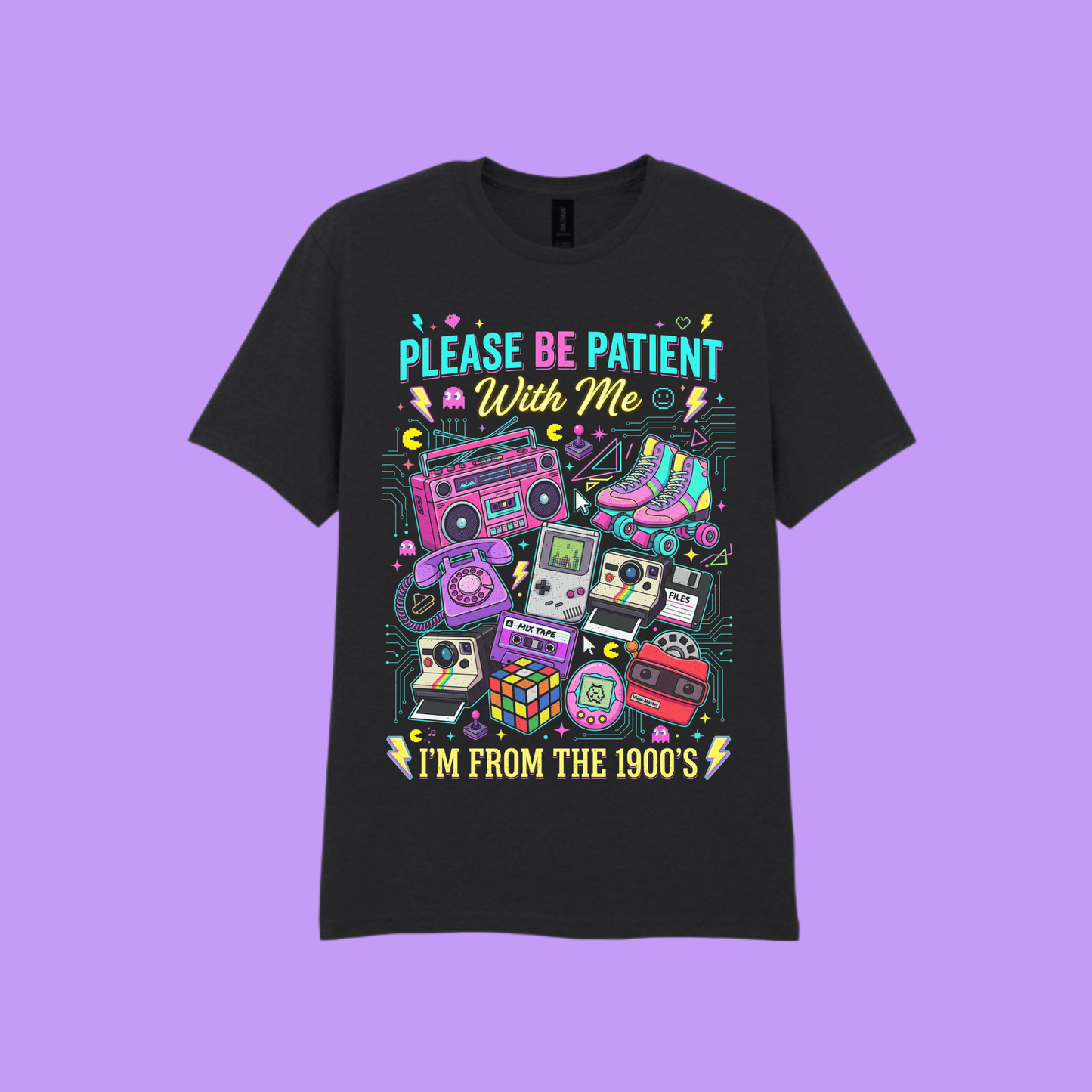 1900's T-SHIRT