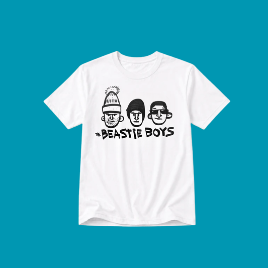 THE BEASTIE BOYS T-SHIRT