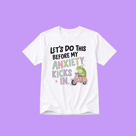 LETS DO THIS T-SHIRT