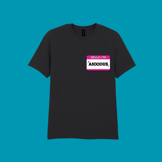 HELLO I'M T-SHIRT