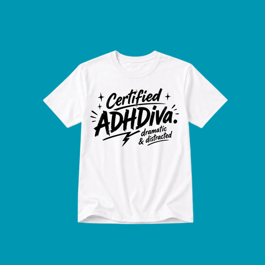 CERTIFIED  T-SHIRT