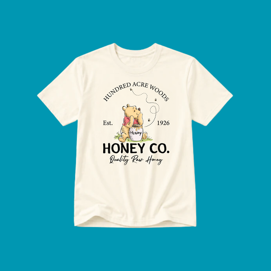 POOH BEAR T-SHIRT