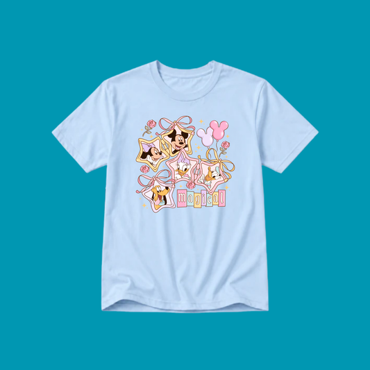 MAGICAL LOCKET T-SHIRT