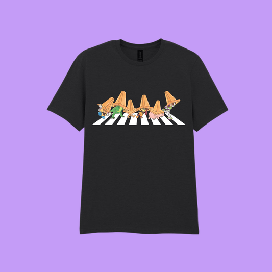 TOY STORY CROSSING T-SHIRT
