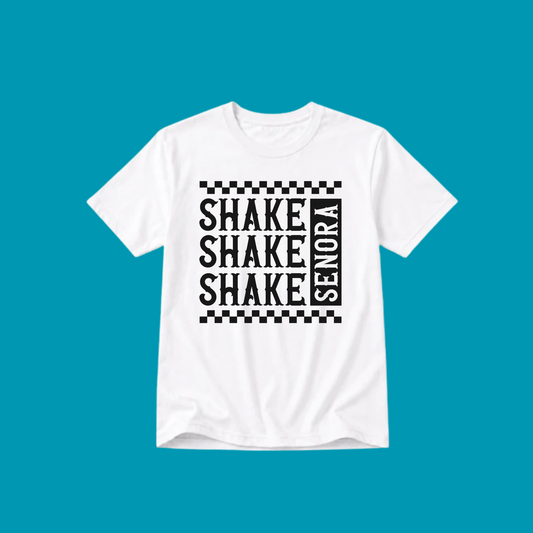 SHAKE SENORA T-SHIRT