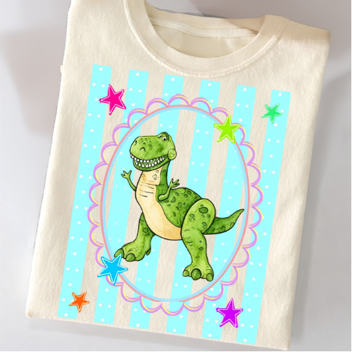 TOY STORY REX T-SHIRT
